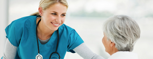 Evde veya Hastanede Hemşirelik Hizmetleri