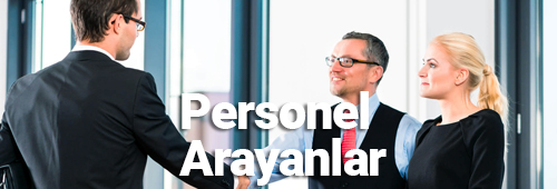 Personel Arayanlar